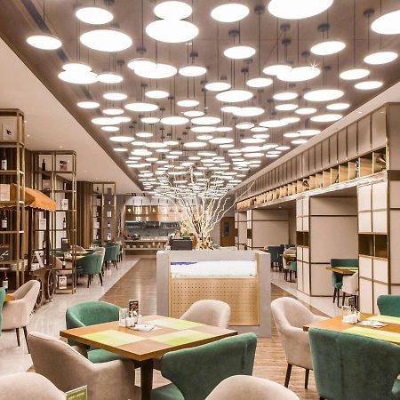 Mercure Harbin Songbei Bagian luar foto