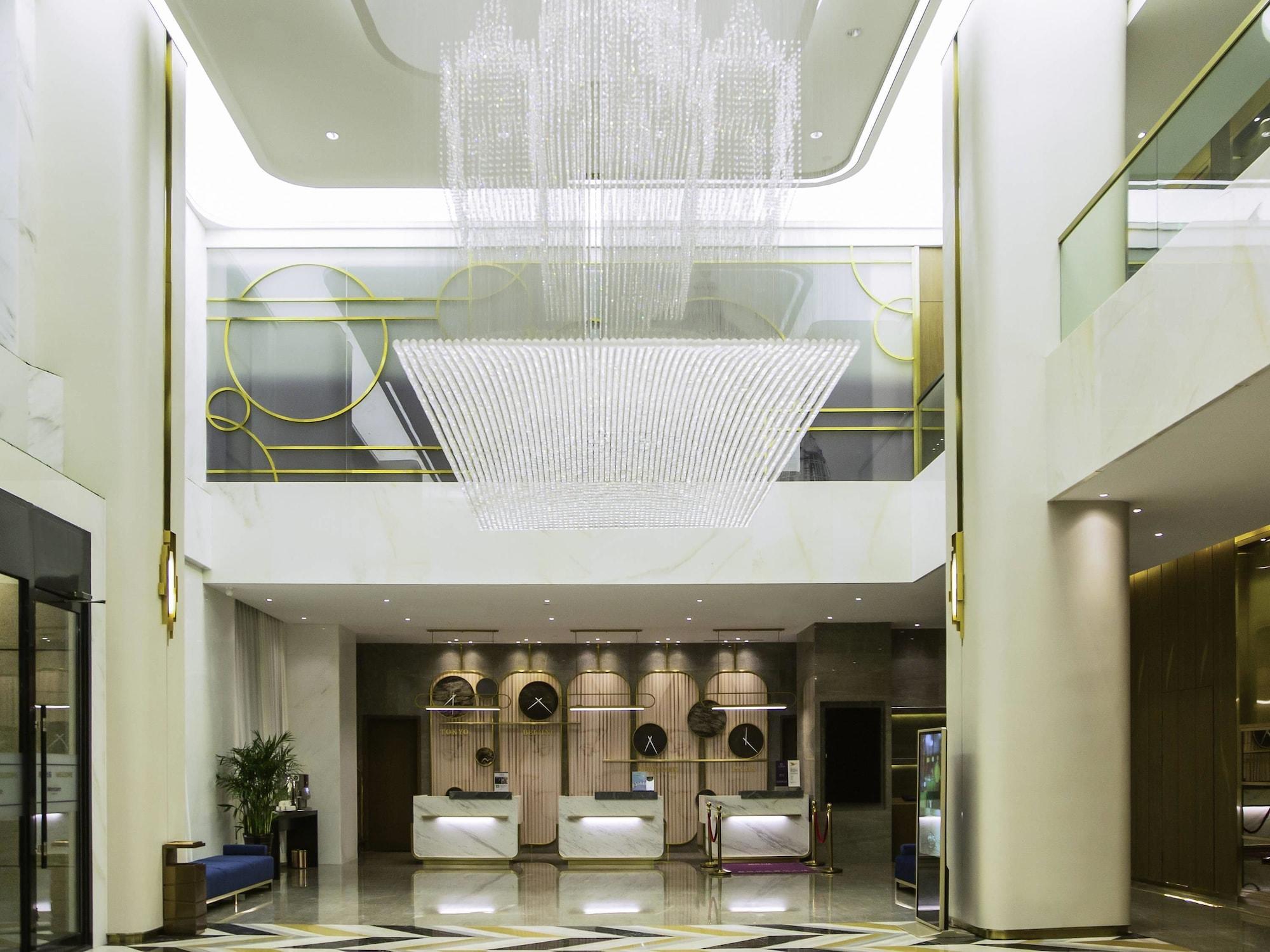 Mercure Harbin Songbei Bagian luar foto