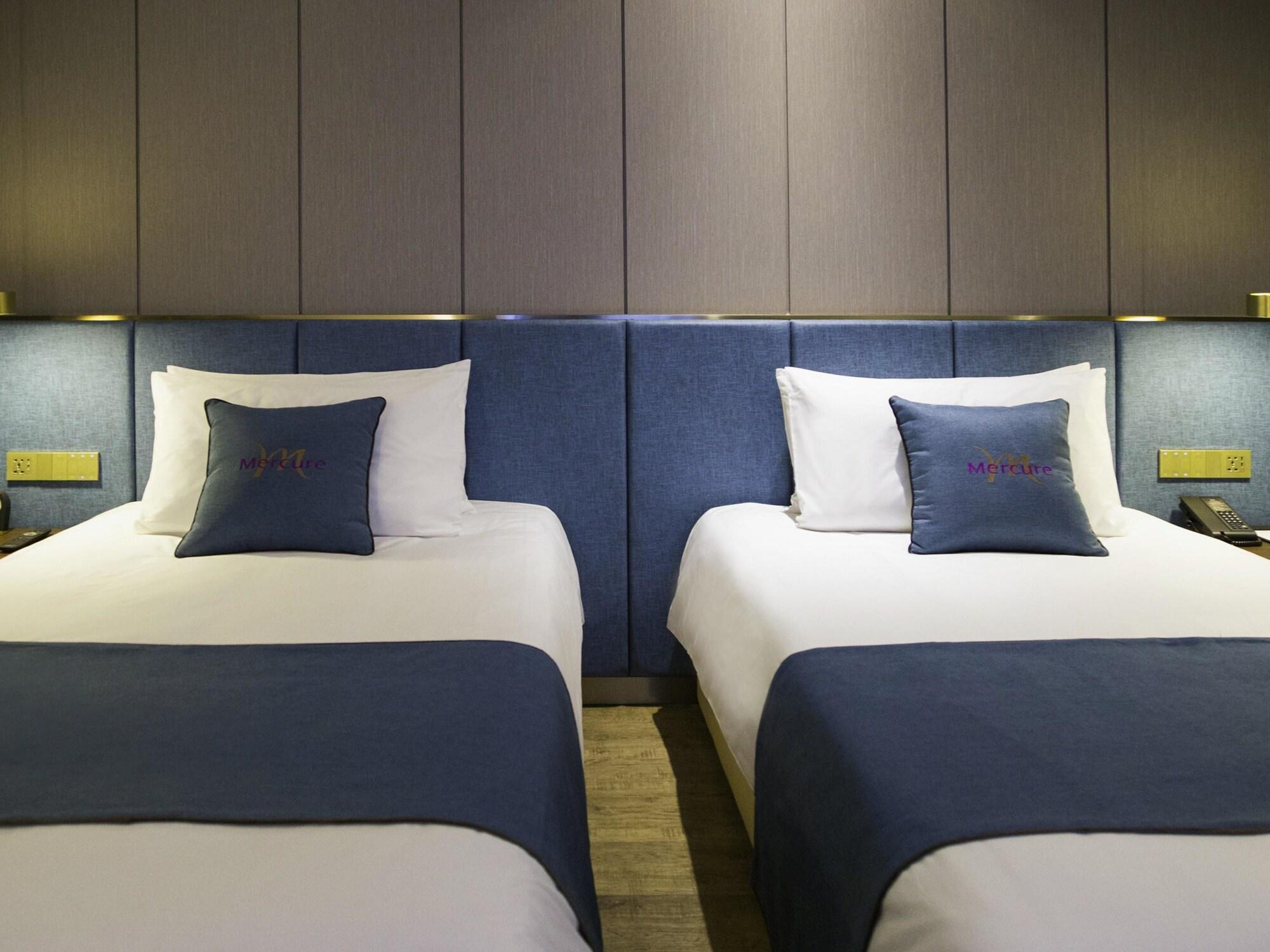 Mercure Harbin Songbei Bagian luar foto