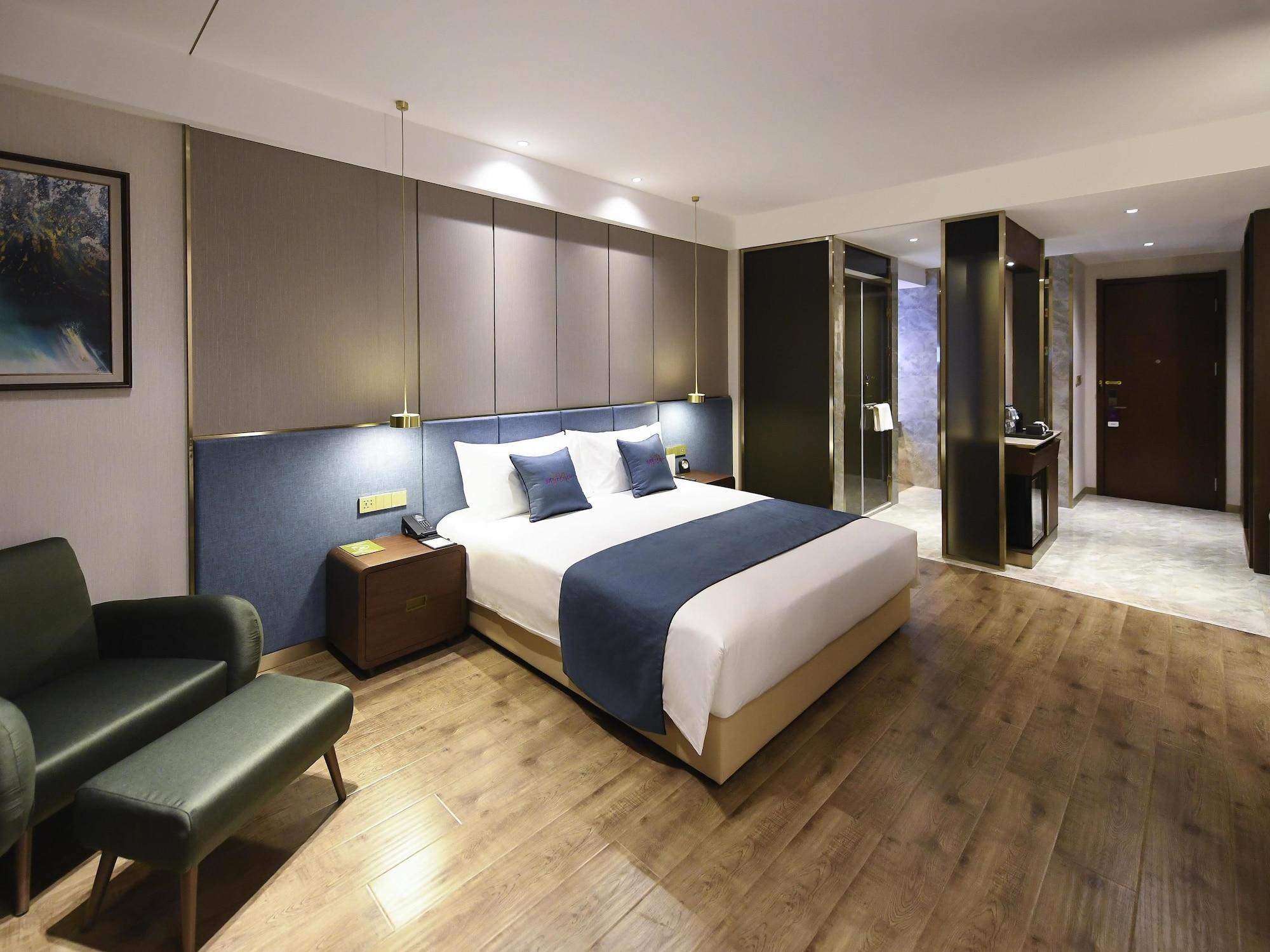 Mercure Harbin Songbei Bagian luar foto