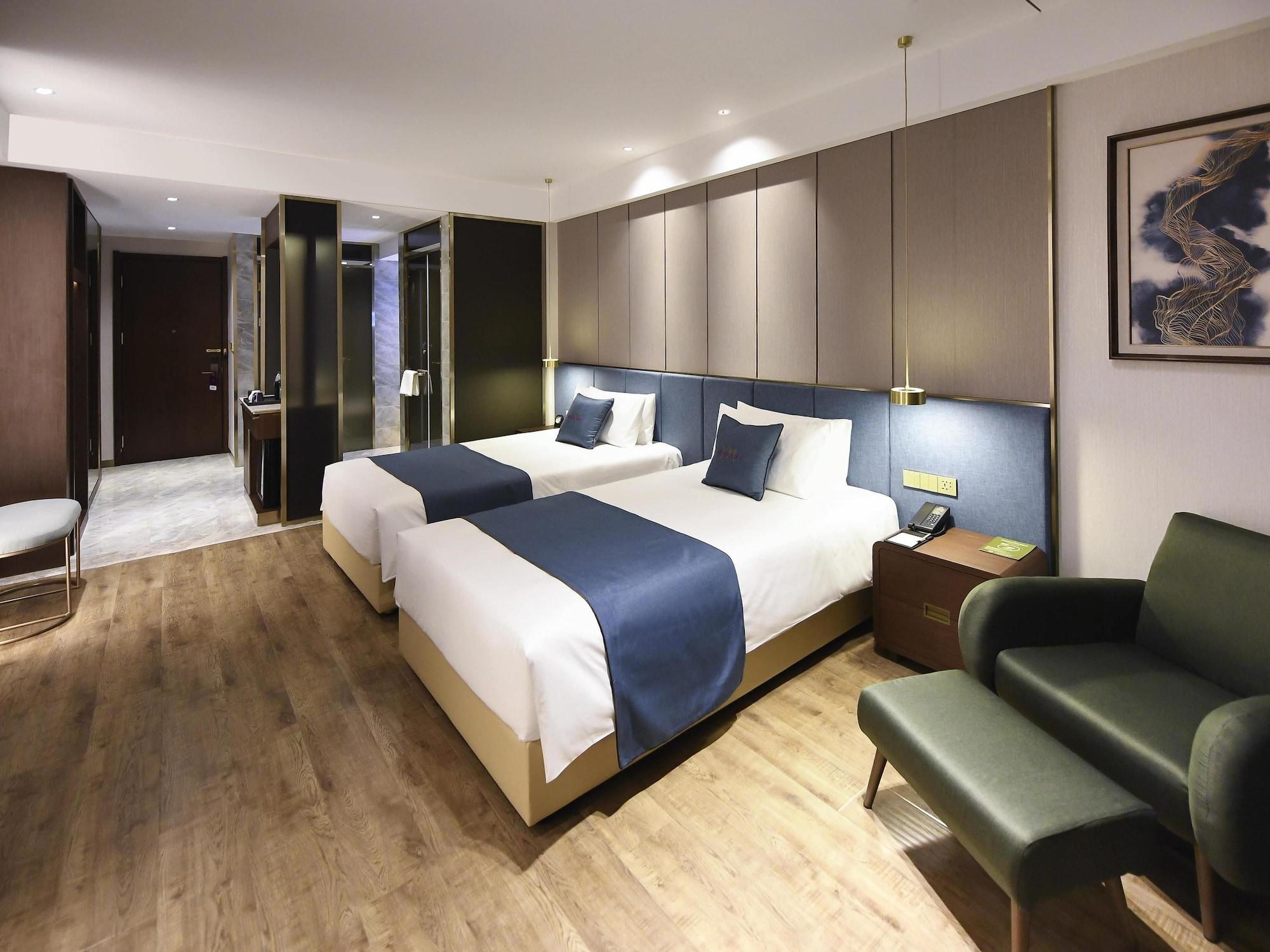 Mercure Harbin Songbei Bagian luar foto