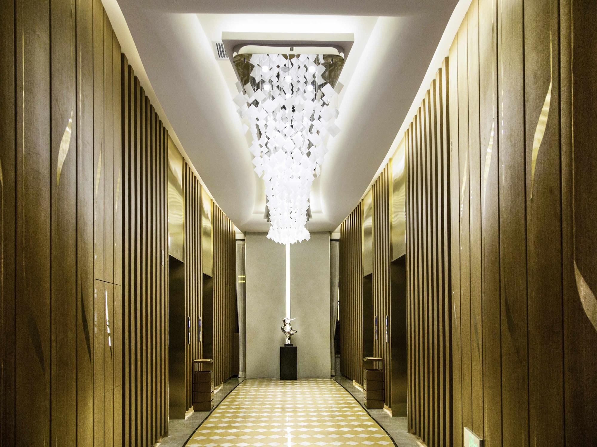 Mercure Harbin Songbei Bagian luar foto