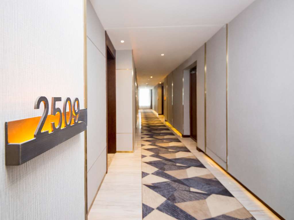 Mercure Harbin Songbei Ruang foto