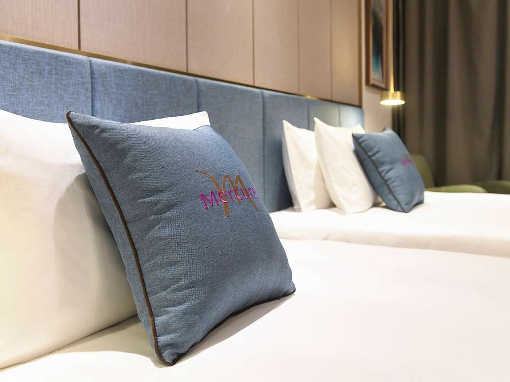Mercure Harbin Songbei Ruang foto