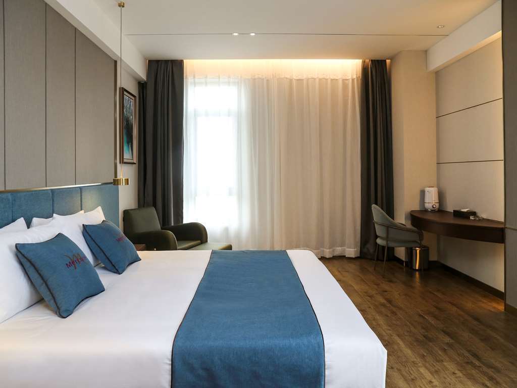 Mercure Harbin Songbei Ruang foto