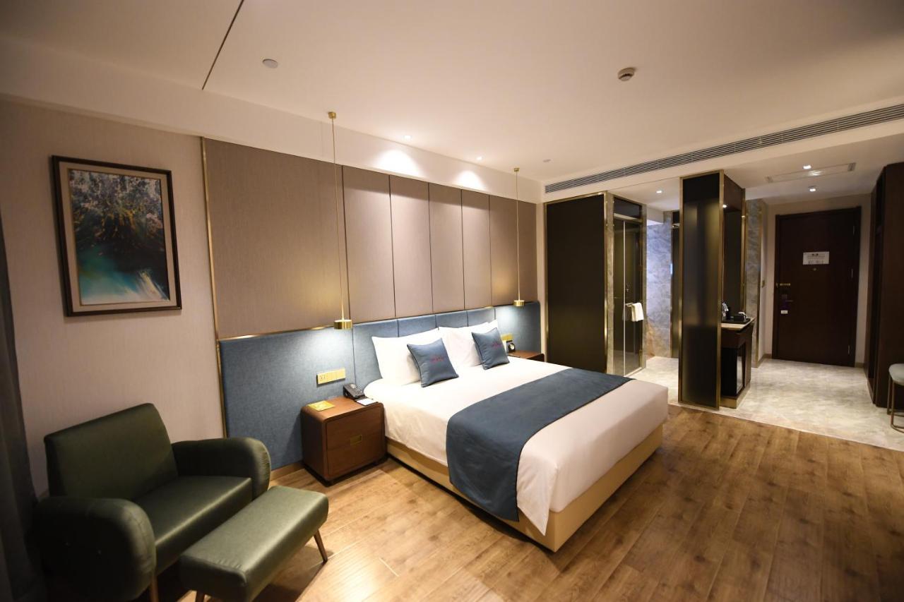 Mercure Harbin Songbei Bagian luar foto