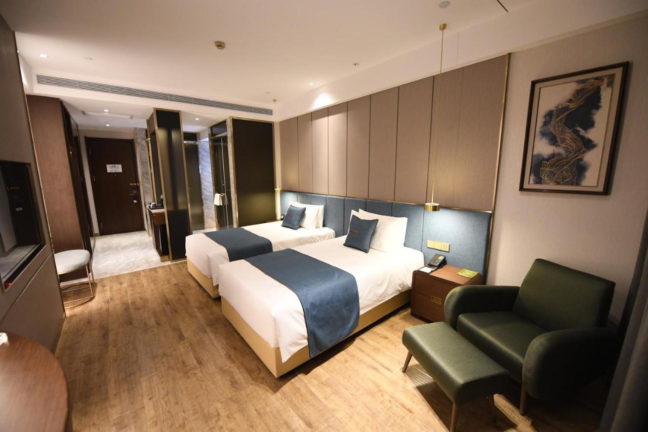 Mercure Harbin Songbei Bagian luar foto