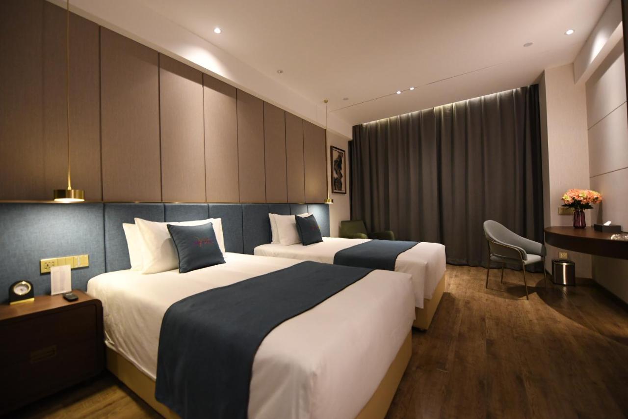 Mercure Harbin Songbei Bagian luar foto