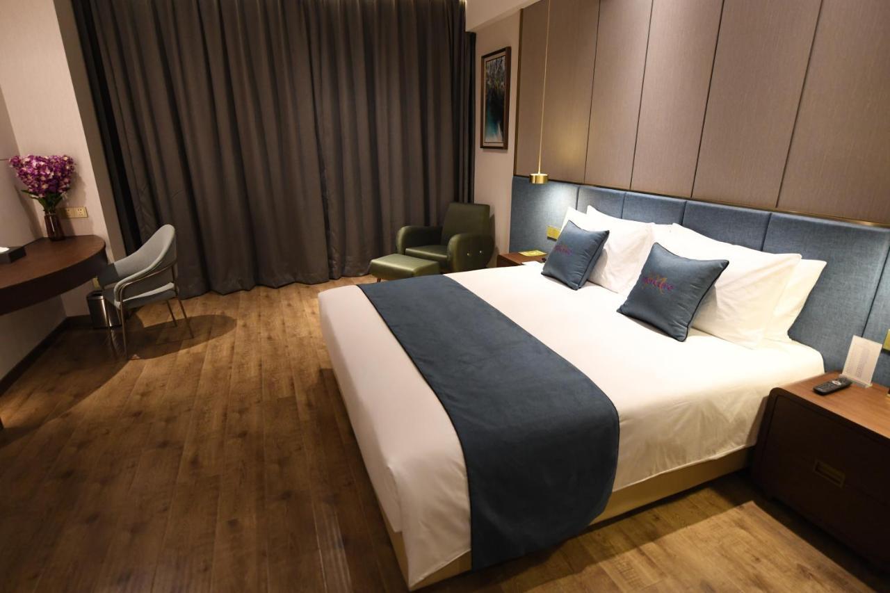 Mercure Harbin Songbei Bagian luar foto