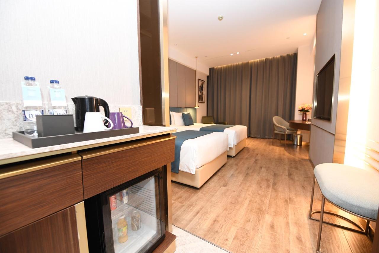 Mercure Harbin Songbei Bagian luar foto