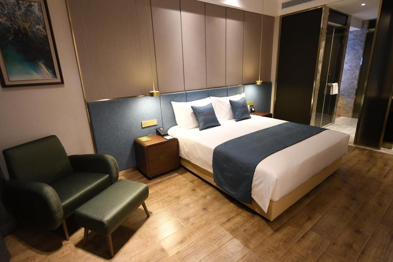Mercure Harbin Songbei Bagian luar foto