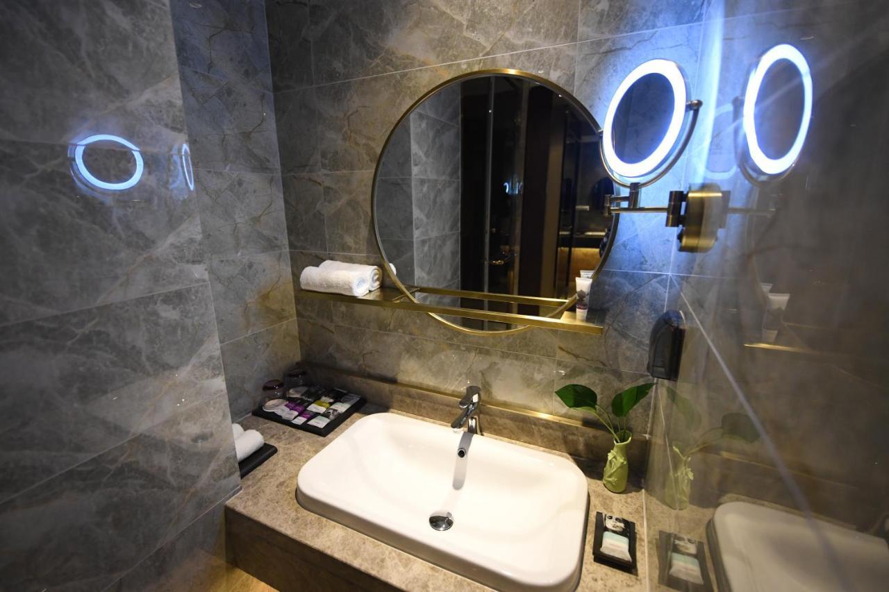 Mercure Harbin Songbei Bagian luar foto