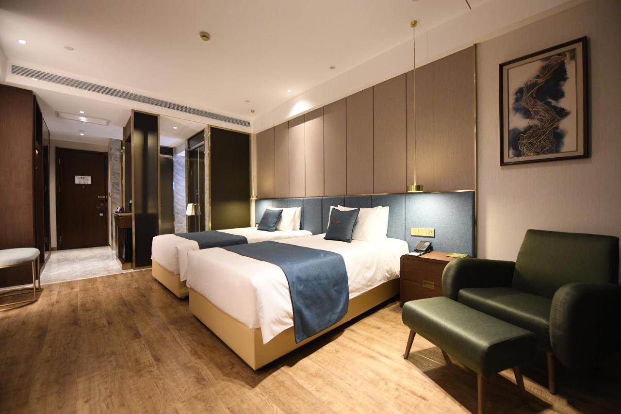 Mercure Harbin Songbei Bagian luar foto