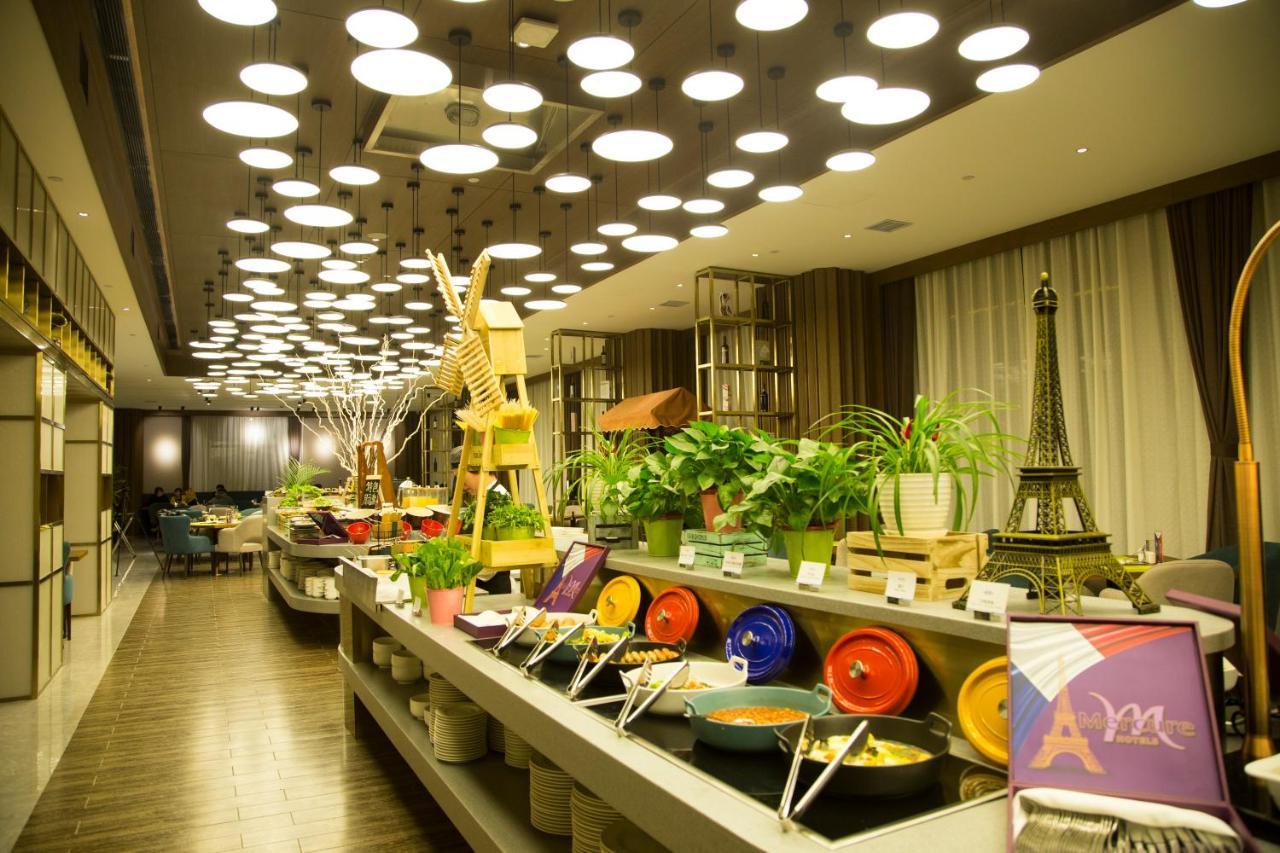 Mercure Harbin Songbei Bagian luar foto
