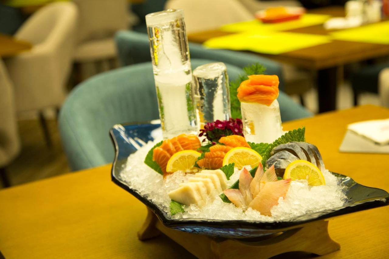 Mercure Harbin Songbei Bagian luar foto