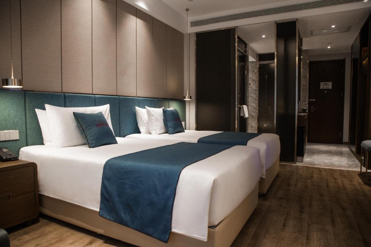Mercure Harbin Songbei Bagian luar foto