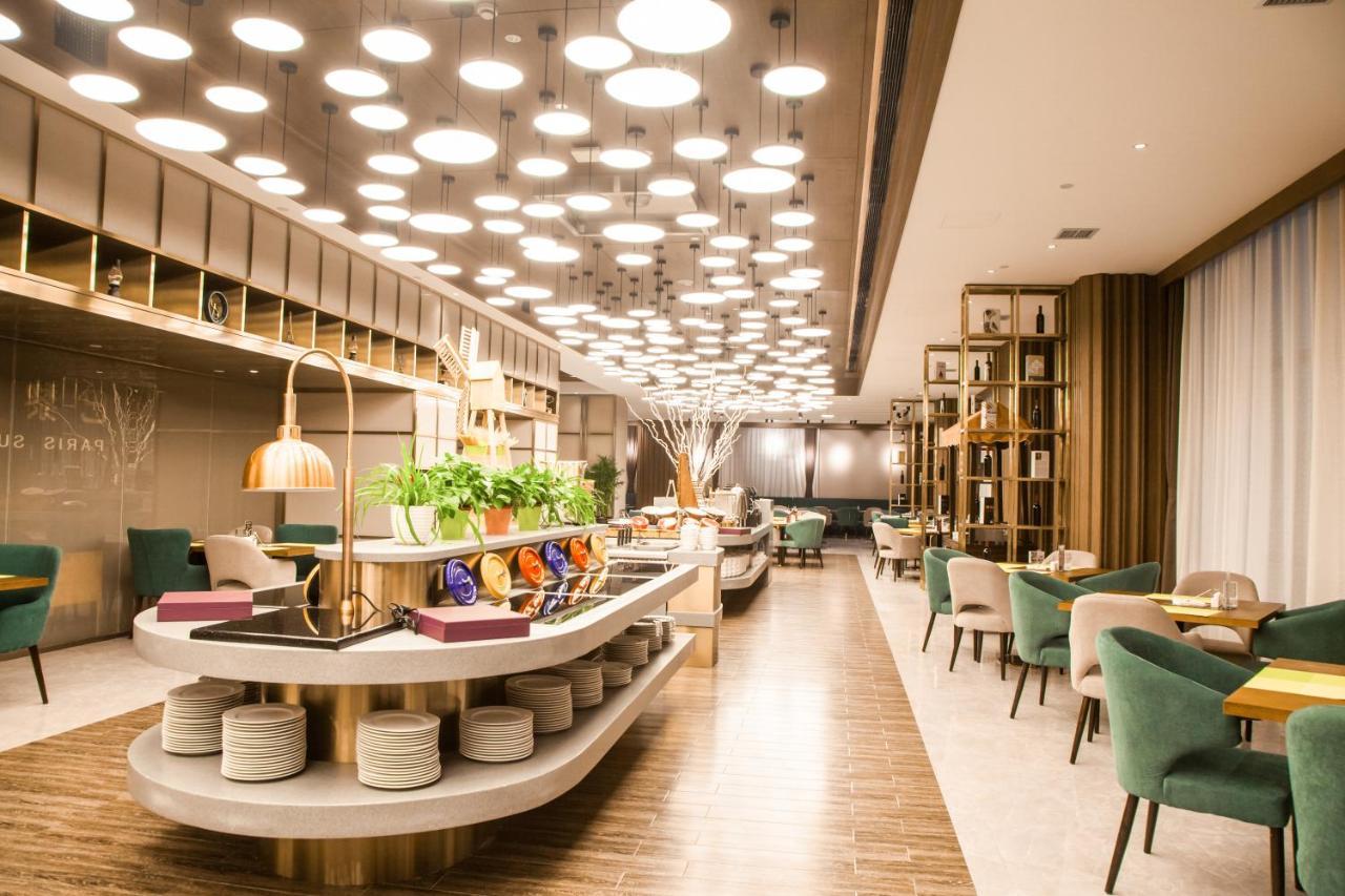 Mercure Harbin Songbei Bagian luar foto