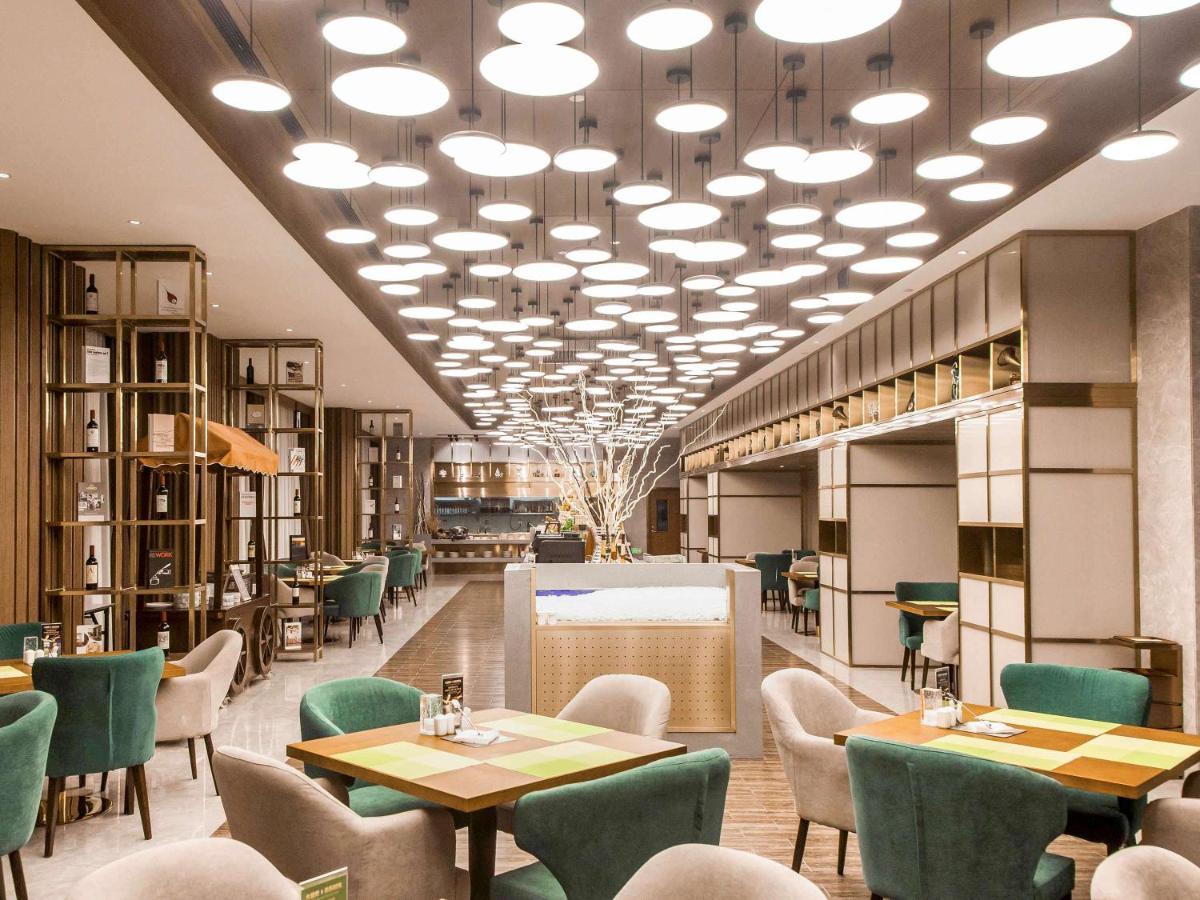 Mercure Harbin Songbei Bagian luar foto