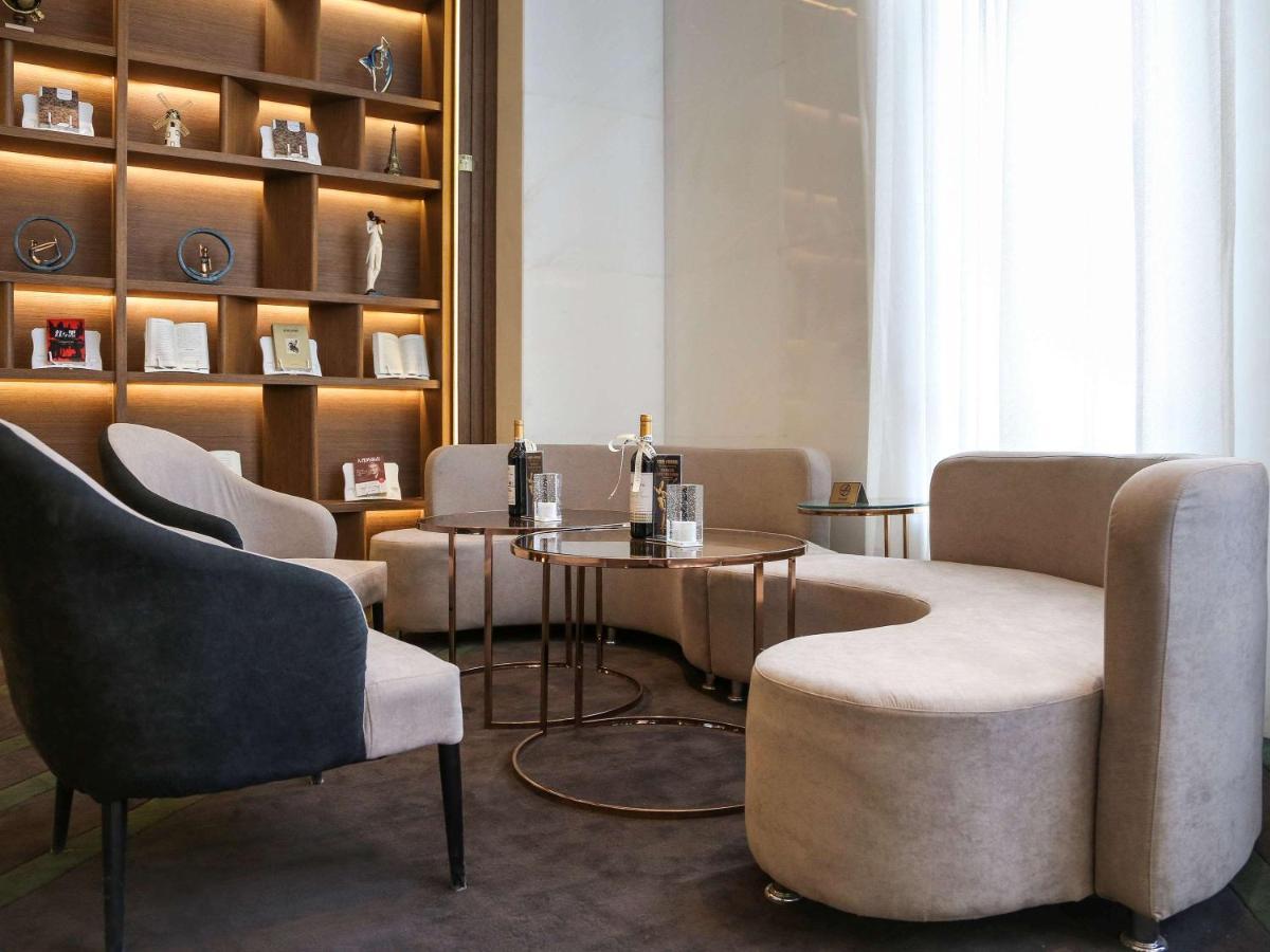 Mercure Harbin Songbei Bagian luar foto