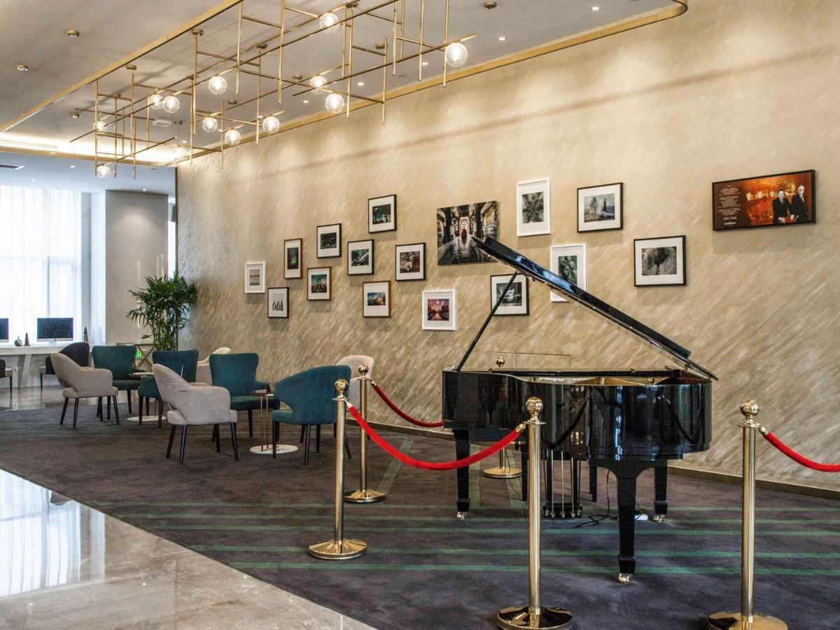 Mercure Harbin Songbei Bagian luar foto