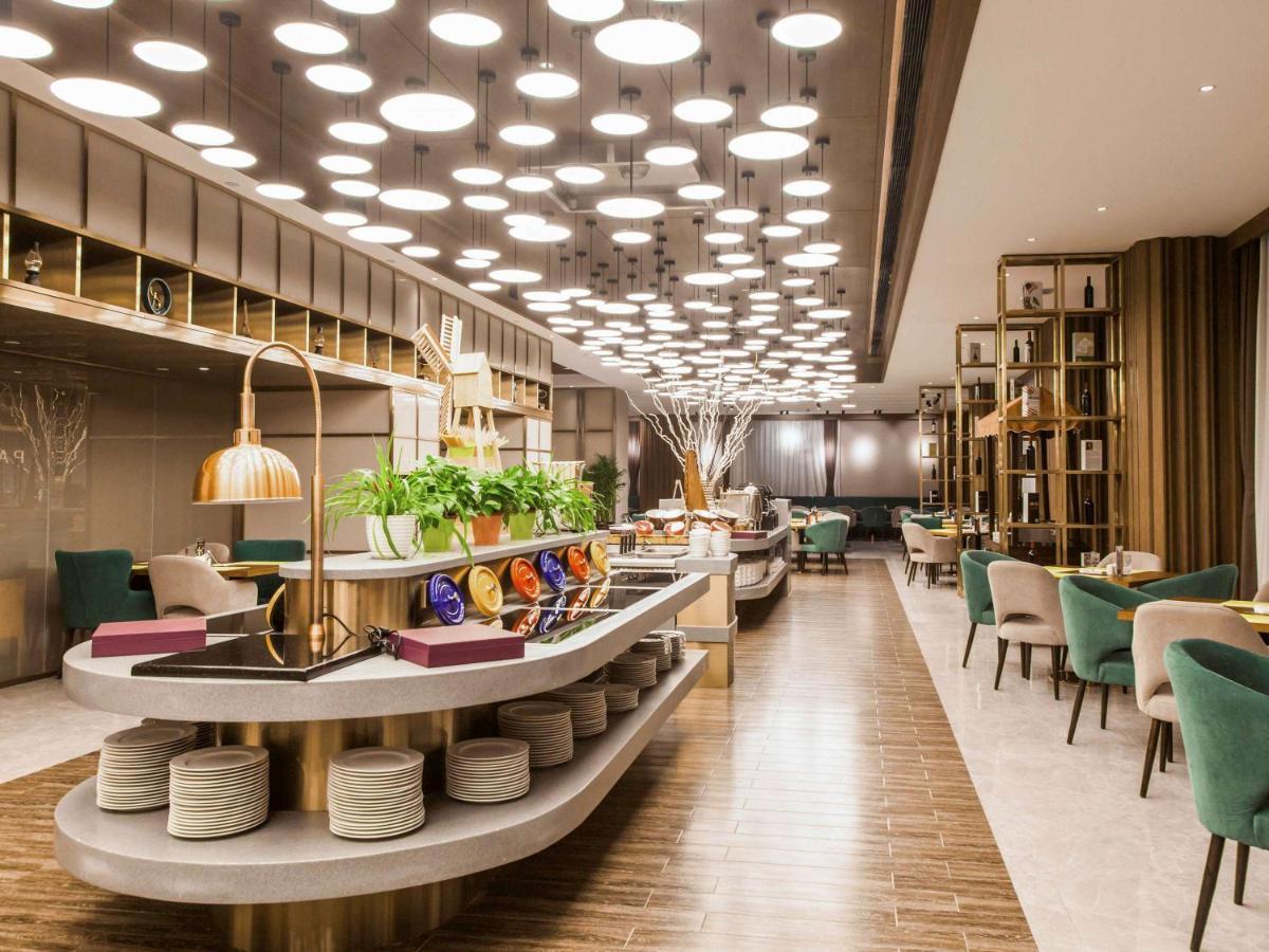 Mercure Harbin Songbei Bagian luar foto