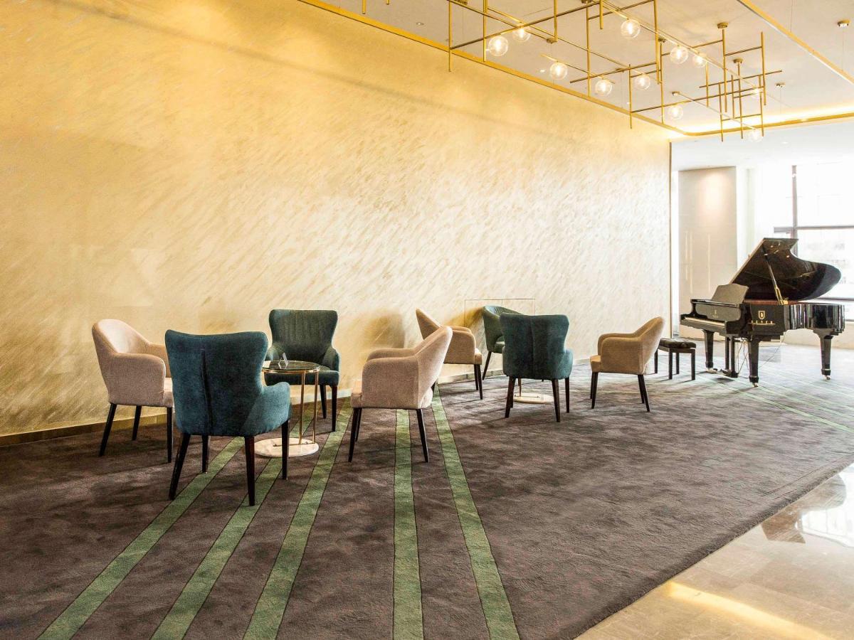 Mercure Harbin Songbei Bagian luar foto