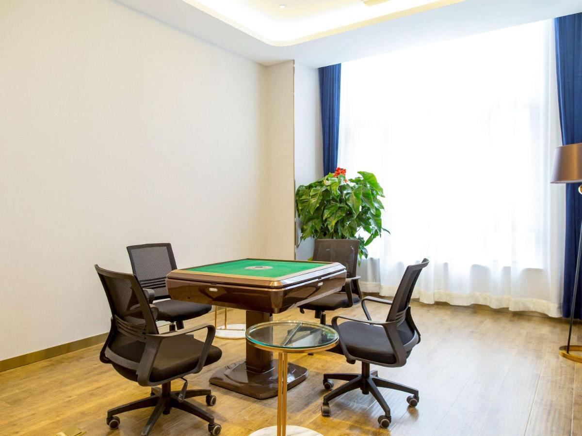Mercure Harbin Songbei Bagian luar foto